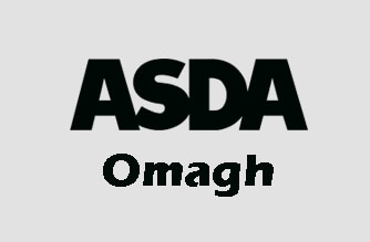 asda omagh opening hours
