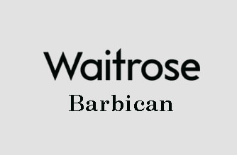 waitrose barbican opening hours