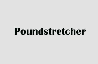 poundstretcher opening hours