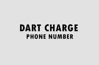 dart charge phone number