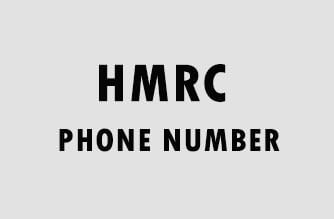 hmrc phone number