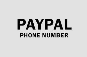 paypal phone number