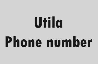 utila phone number