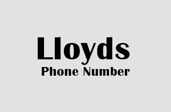 lloyds phone number