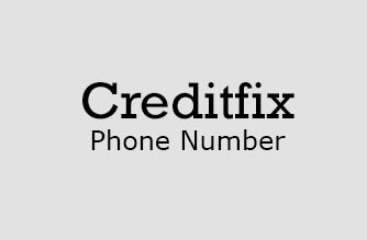 creditfix phone number